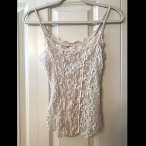 Free People Intimately Lace Corset Camisole :: S